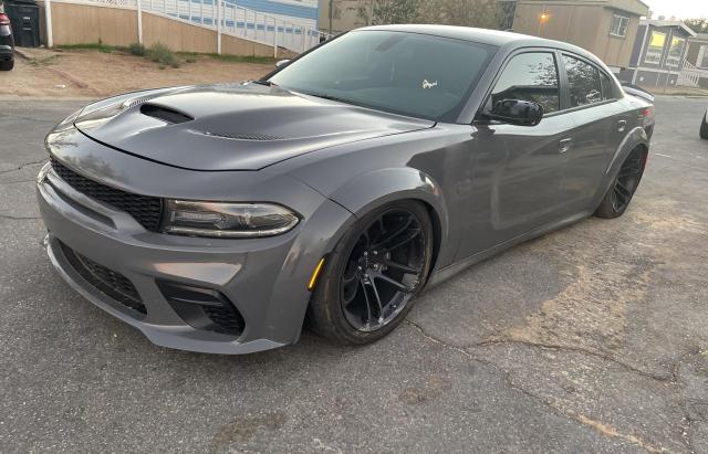 Photo 1 VIN: 2C3CDXGJ1KH696704 - DODGE CHARGER SC 