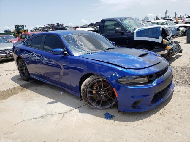 Photo 3 VIN: 2C3CDXGJ1KH715994 - DODGE CHARGER SC 