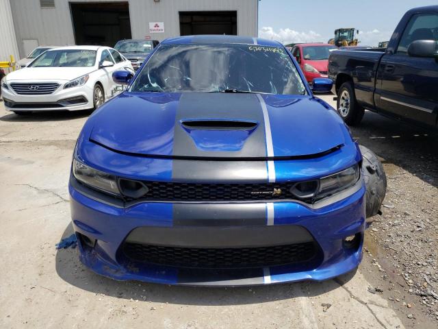 Photo 4 VIN: 2C3CDXGJ1KH715994 - DODGE CHARGER SC 