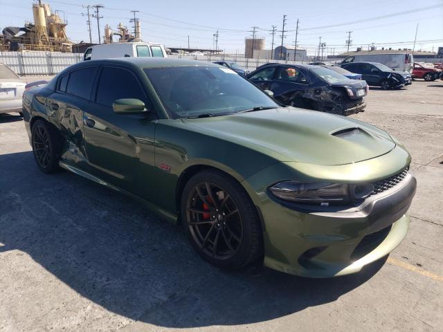 Photo 3 VIN: 2C3CDXGJ1KH717809 - DODGE CHARGER SC 