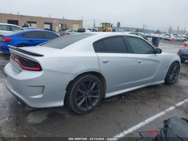 Photo 3 VIN: 2C3CDXGJ1KH732293 - DODGE CHARGER 