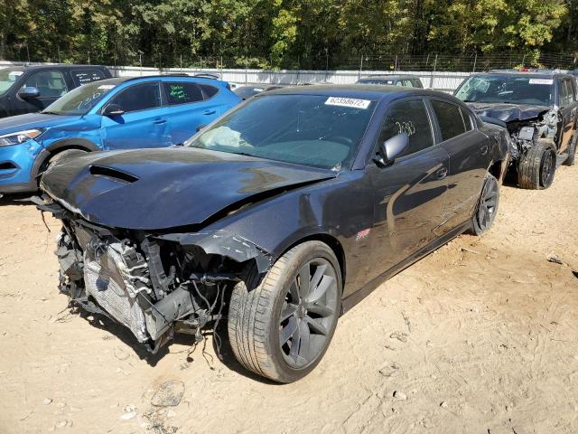 Photo 1 VIN: 2C3CDXGJ1KH734349 - DODGE CHARGER SC 