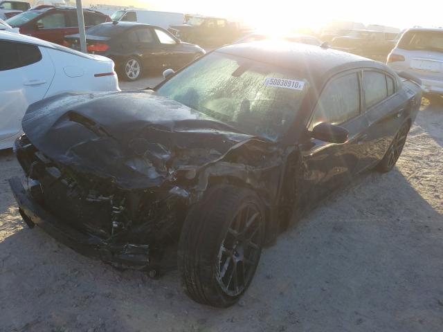 Photo 1 VIN: 2C3CDXGJ1KH735985 - DODGE CHARGER SC 