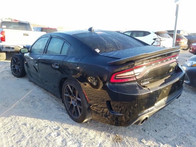 Photo 2 VIN: 2C3CDXGJ1KH735985 - DODGE CHARGER SC 