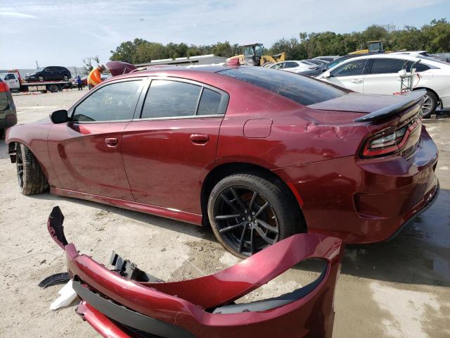 Photo 1 VIN: 2C3CDXGJ1KH740118 - DODGE CHARGER SC 