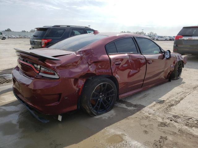 Photo 2 VIN: 2C3CDXGJ1KH740118 - DODGE CHARGER SC 