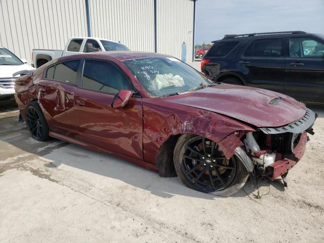 Photo 3 VIN: 2C3CDXGJ1KH740118 - DODGE CHARGER SC 