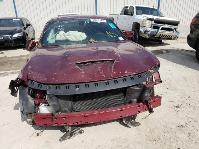 Photo 4 VIN: 2C3CDXGJ1KH740118 - DODGE CHARGER SC 