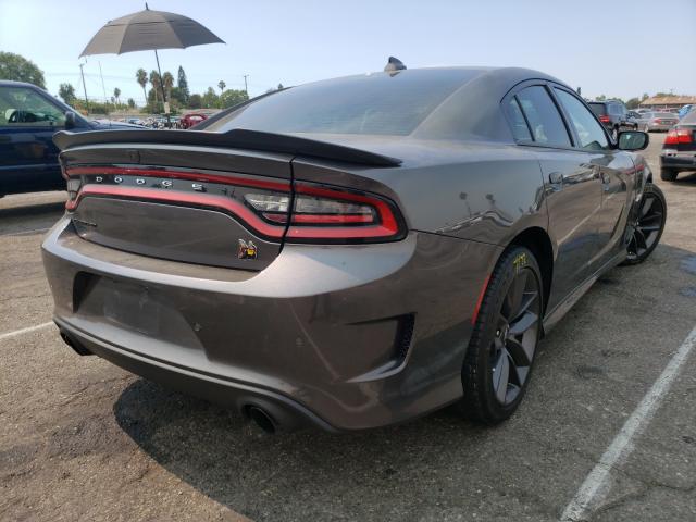 Photo 3 VIN: 2C3CDXGJ1KH756805 - DODGE CHARGER SC 