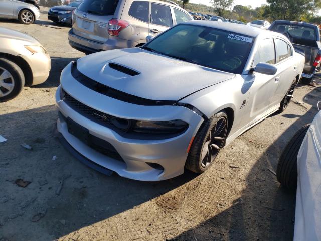 Photo 1 VIN: 2C3CDXGJ1KH756934 - DODGE CHARGER SC 