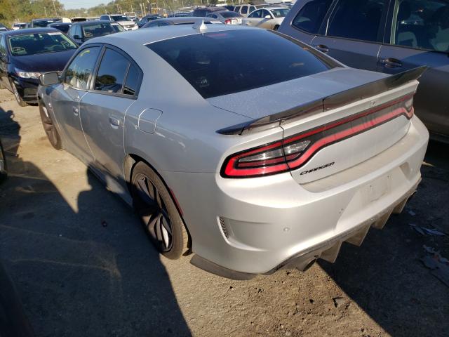 Photo 2 VIN: 2C3CDXGJ1KH756934 - DODGE CHARGER SC 