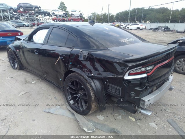 Photo 2 VIN: 2C3CDXGJ1LH119866 - DODGE CHARGER 