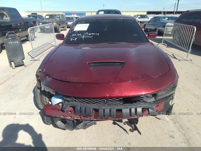 Photo 5 VIN: 2C3CDXGJ1LH130270 - DODGE CHARGER 