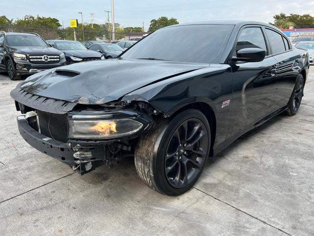 Photo 1 VIN: 2C3CDXGJ1LH133122 - DODGE CHARGER 