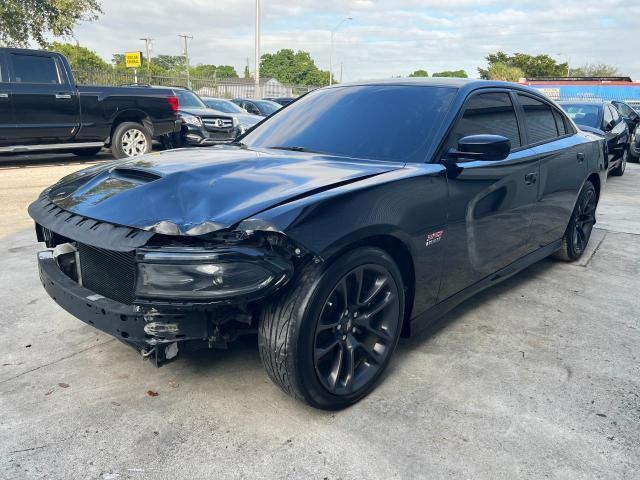 Photo 1 VIN: 2C3CDXGJ1LH133122 - DODGE CHARGER 