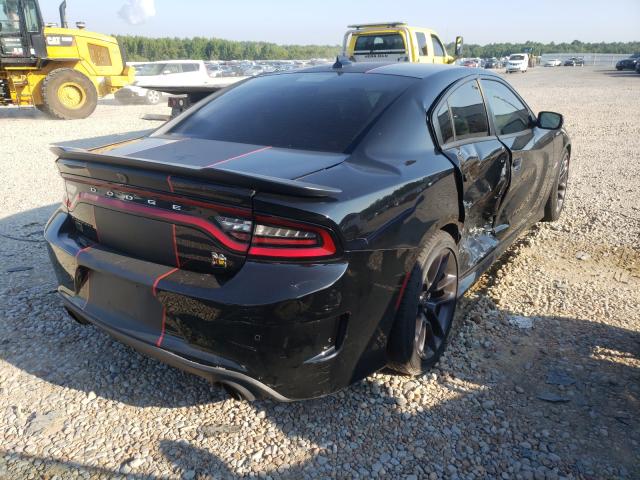 Photo 3 VIN: 2C3CDXGJ1LH153368 - DODGE CHARGER SC 