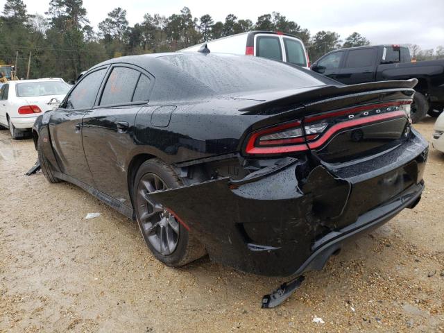 Photo 2 VIN: 2C3CDXGJ1LH166489 - DODGE CHARGER SC 