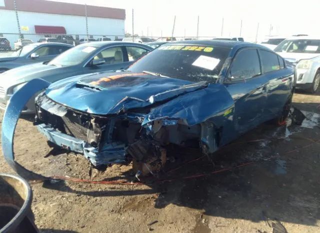 Photo 5 VIN: 2C3CDXGJ1LH177279 - DODGE CHARGER 