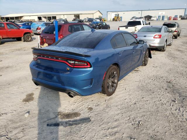 Photo 3 VIN: 2C3CDXGJ1LH177332 - DODGE CHARGER 