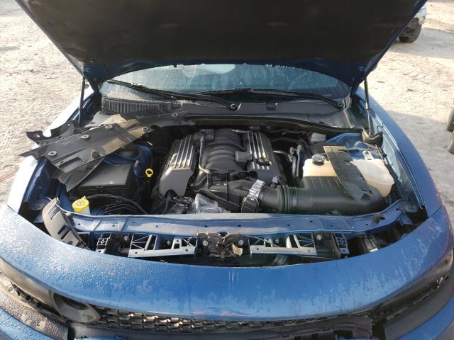 Photo 6 VIN: 2C3CDXGJ1LH177332 - DODGE CHARGER 