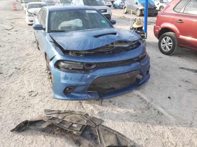 Photo 8 VIN: 2C3CDXGJ1LH177332 - DODGE CHARGER 