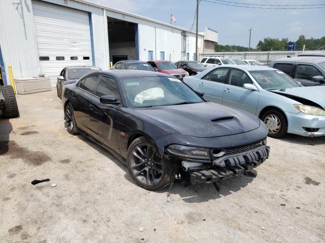 Photo 3 VIN: 2C3CDXGJ1LH180277 - DODGE CHARGER SC 