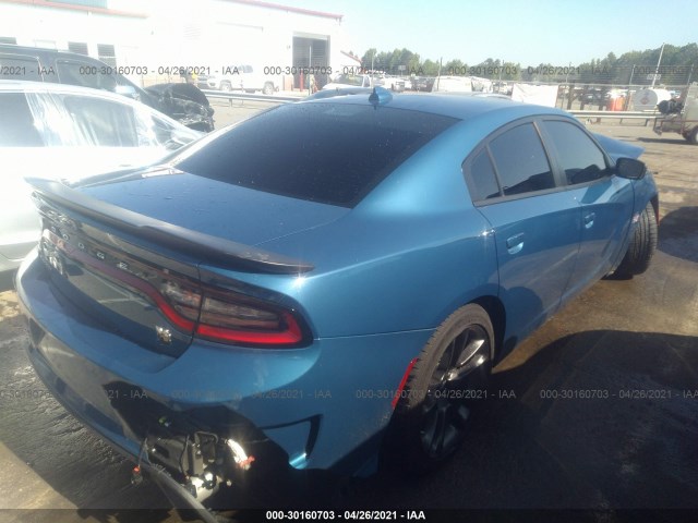 Photo 3 VIN: 2C3CDXGJ1LH183020 - DODGE CHARGER 