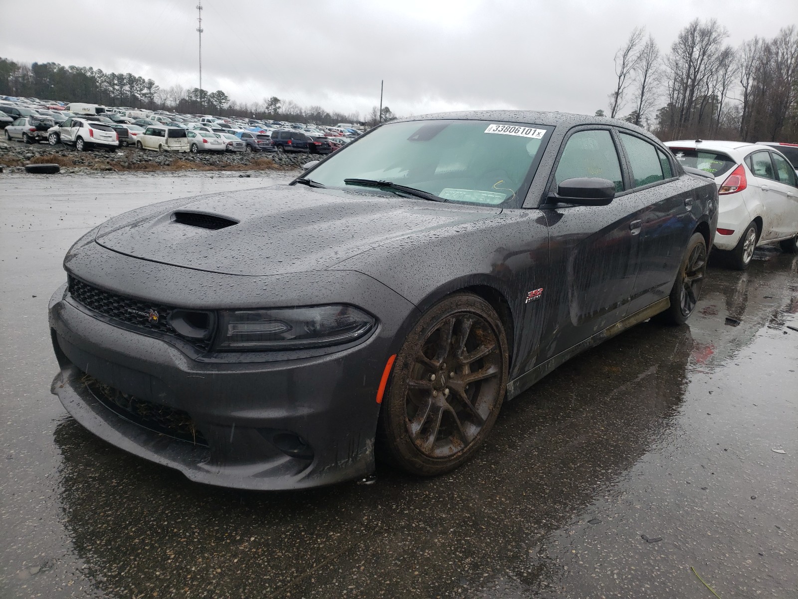 Photo 1 VIN: 2C3CDXGJ1LH183065 - DODGE CHARGER SC 