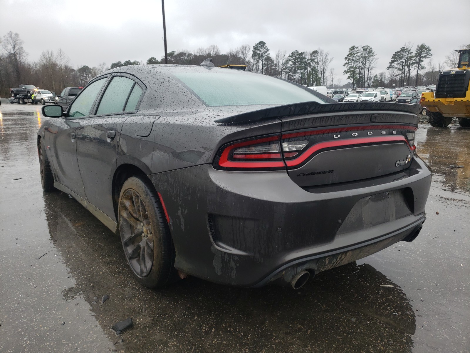 Photo 2 VIN: 2C3CDXGJ1LH183065 - DODGE CHARGER SC 