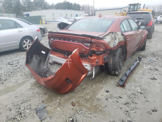 Photo 3 VIN: 2C3CDXGJ1LH194390 - DODGE CHARGER SC 