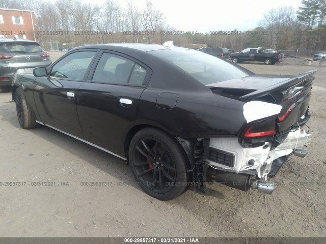 Photo 2 VIN: 2C3CDXGJ1LH205761 - DODGE CHARGER 