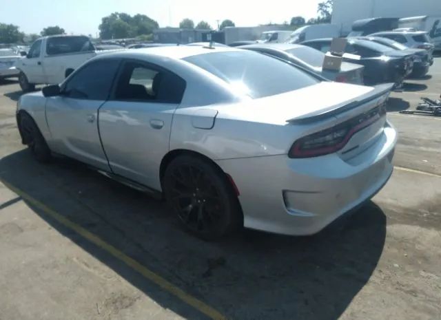 Photo 2 VIN: 2C3CDXGJ1LH207509 - DODGE CHARGER 