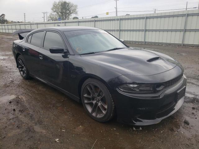 Photo 3 VIN: 2C3CDXGJ1LH207557 - DODGE CHARGER SC 