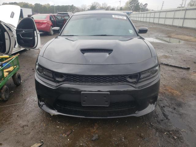 Photo 4 VIN: 2C3CDXGJ1LH207557 - DODGE CHARGER SC 