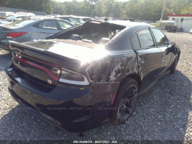 Photo 3 VIN: 2C3CDXGJ1LH224004 - DODGE CHARGER 