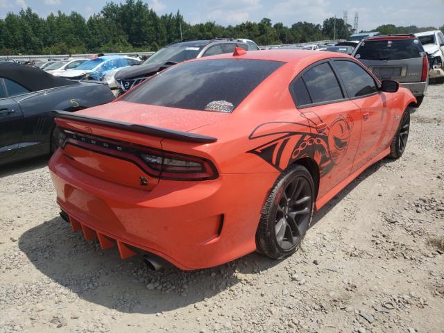 Photo 3 VIN: 2C3CDXGJ1LH242292 - DODGE CHARGER SC 