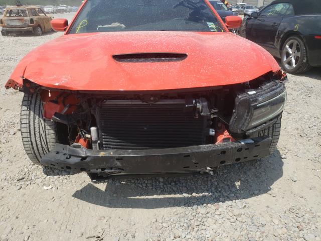 Photo 8 VIN: 2C3CDXGJ1LH242292 - DODGE CHARGER SC 