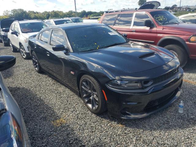 Photo 3 VIN: 2C3CDXGJ1LH242423 - DODGE CHARGER SC 