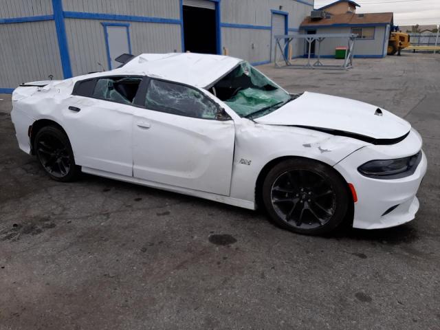 Photo 3 VIN: 2C3CDXGJ1LH244222 - DODGE CHARGER SC 