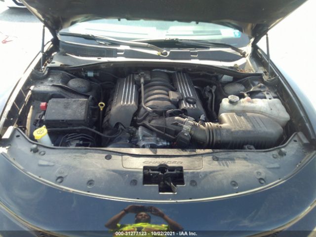 Photo 9 VIN: 2C3CDXGJ1LH251400 - DODGE CHARGER 