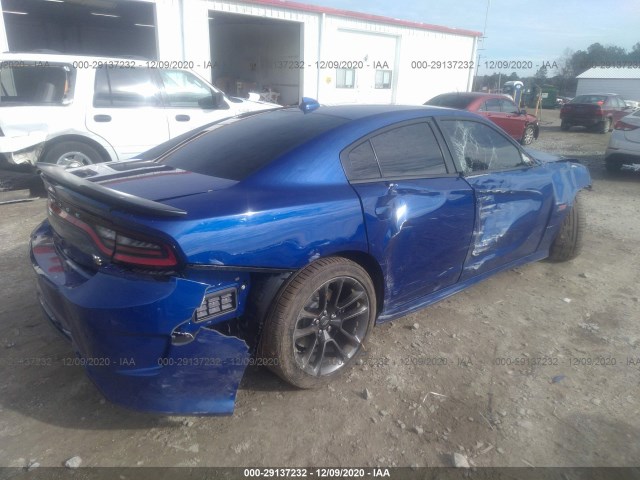 Photo 3 VIN: 2C3CDXGJ1LH254815 - DODGE CHARGER 