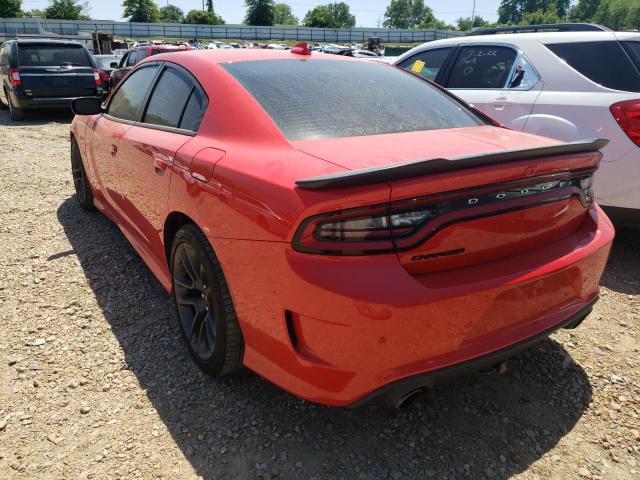 Photo 2 VIN: 2C3CDXGJ1MH539841 - DODGE CHARGER SC 