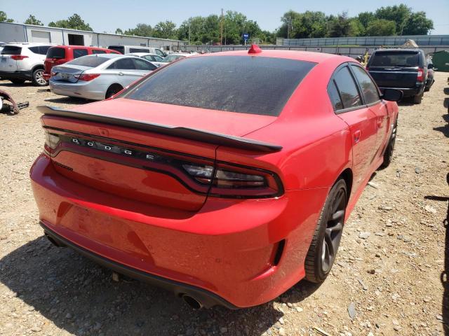 Photo 3 VIN: 2C3CDXGJ1MH539841 - DODGE CHARGER SC 