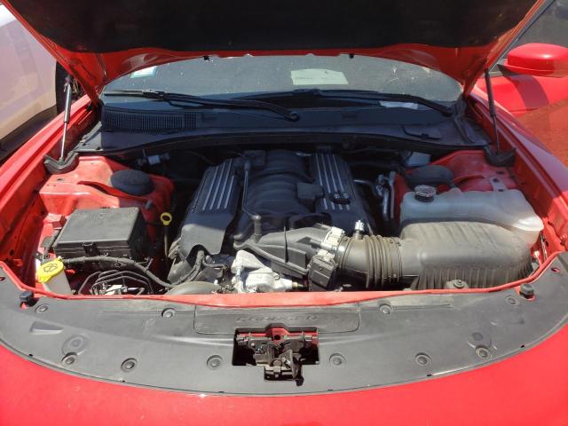 Photo 6 VIN: 2C3CDXGJ1MH539841 - DODGE CHARGER SC 