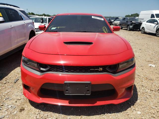 Photo 8 VIN: 2C3CDXGJ1MH539841 - DODGE CHARGER SC 