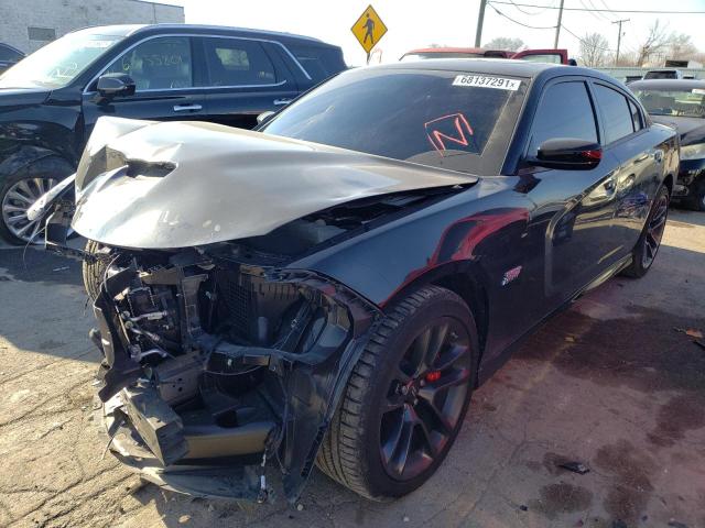 Photo 1 VIN: 2C3CDXGJ1MH539905 - DODGE CHARGER SC 