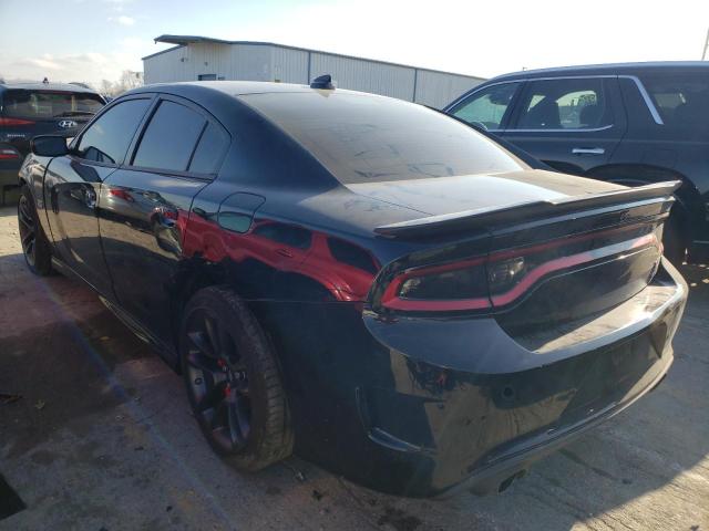 Photo 2 VIN: 2C3CDXGJ1MH539905 - DODGE CHARGER SC 