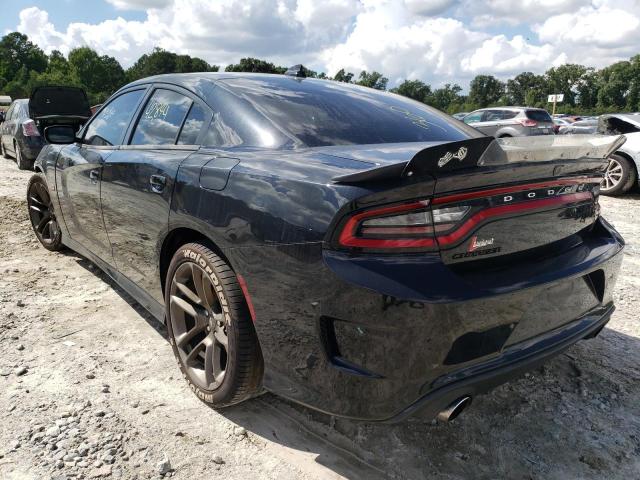 Photo 2 VIN: 2C3CDXGJ1MH545056 - DODGE CHARGER SC 