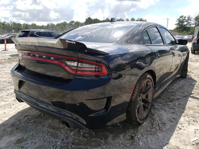 Photo 3 VIN: 2C3CDXGJ1MH545056 - DODGE CHARGER SC 