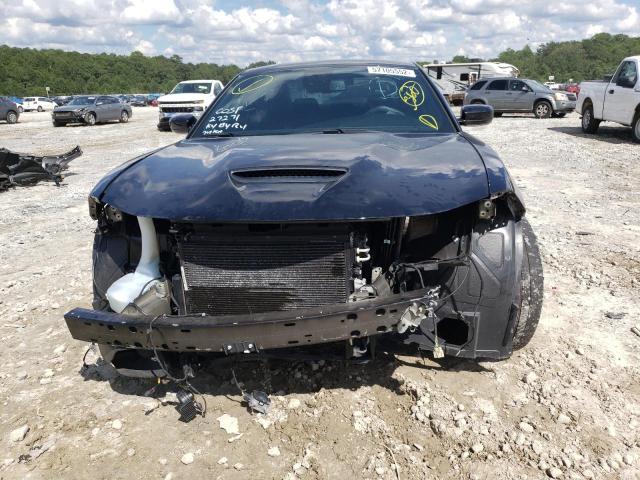 Photo 8 VIN: 2C3CDXGJ1MH545056 - DODGE CHARGER SC 